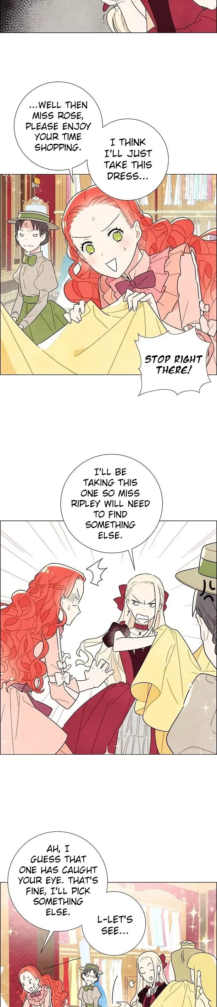 I Stole The Male Lead's First Night Chapter 5 page 12