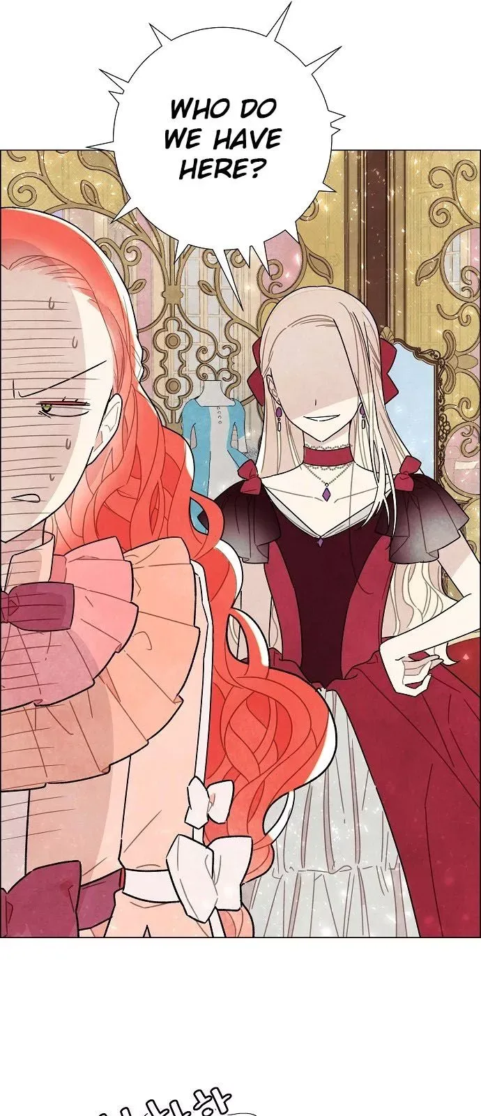 I Stole The Male Lead's First Night Chapter 5 page 9