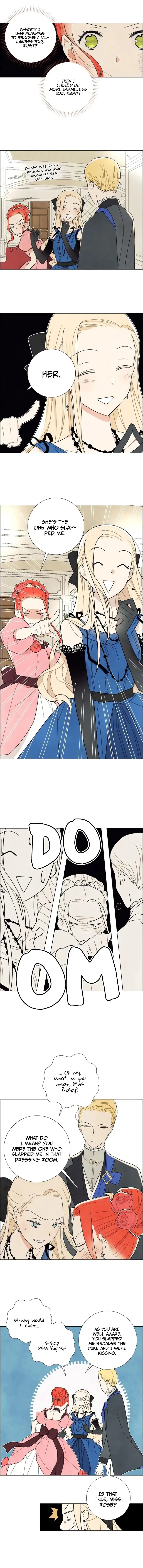 I Stole The Male Lead's First Night Chapter 7 page 4