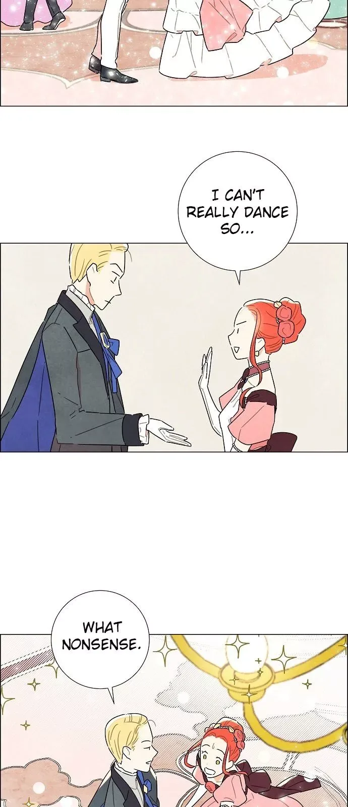 I Stole The Male Lead's First Night Chapter 5 page 18