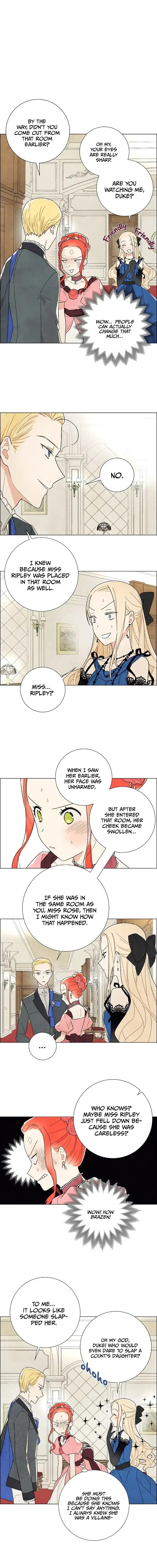 I Stole The Male Lead's First Night Chapter 7 page 3