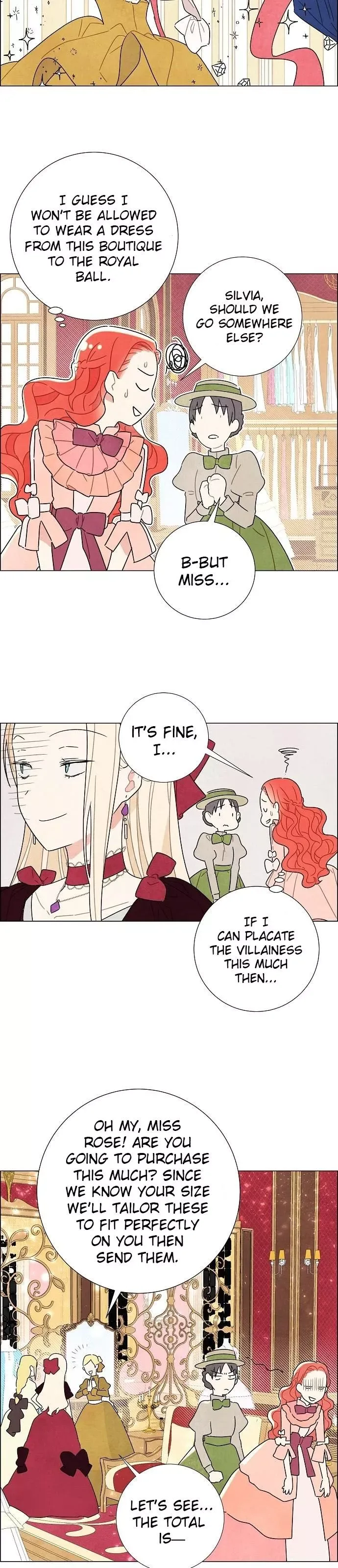 I Stole The Male Lead's First Night Chapter 5 page 15