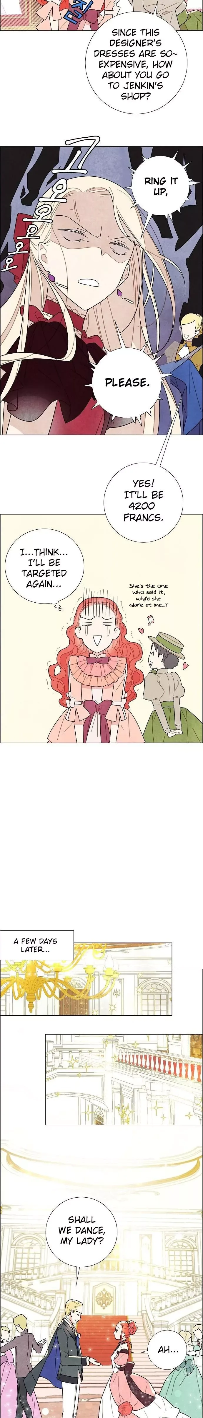 I Stole The Male Lead's First Night Chapter 5 page 17