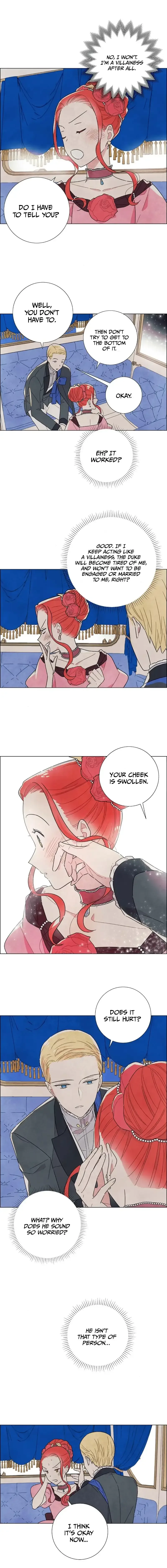 I Stole The Male Lead's First Night Chapter 7 page 7