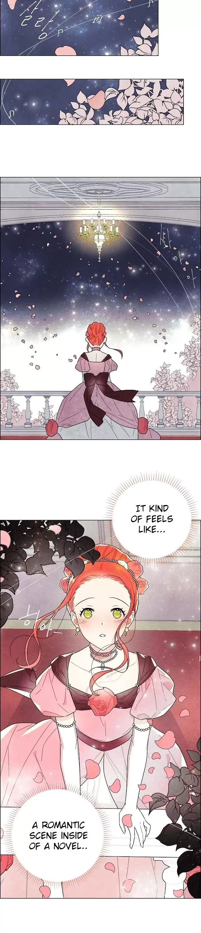 I Stole The Male Lead's First Night Chapter 5 page 22