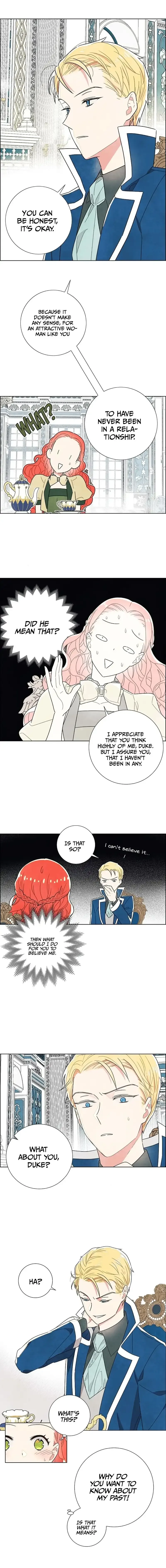 I Stole The Male Lead's First Night Chapter 10 page 4