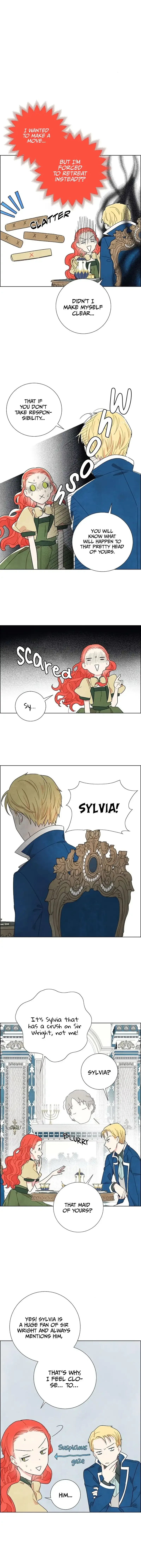 I Stole The Male Lead's First Night Chapter 10 page 2