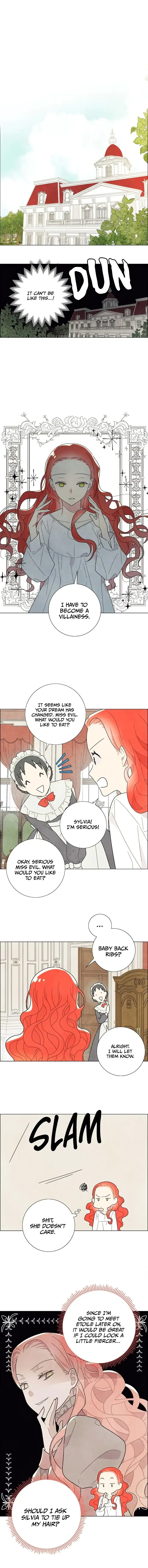 I Stole The Male Lead's First Night Chapter 7 page 10