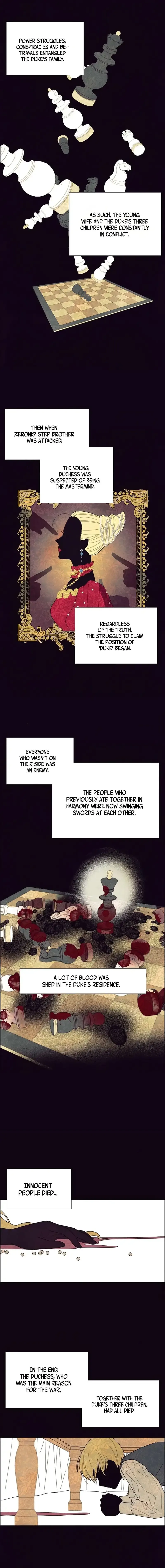 I Stole The Male Lead's First Night Chapter 10 page 7