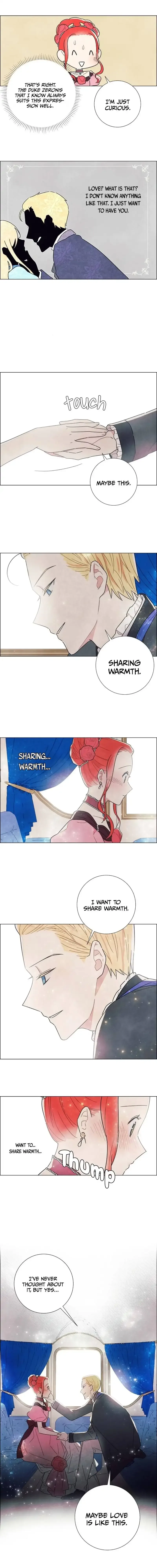 I Stole The Male Lead's First Night Chapter 7 page 9