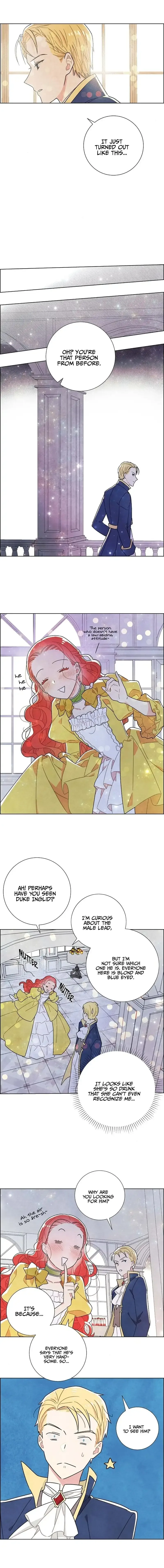 I Stole The Male Lead's First Night Chapter 10 page 11