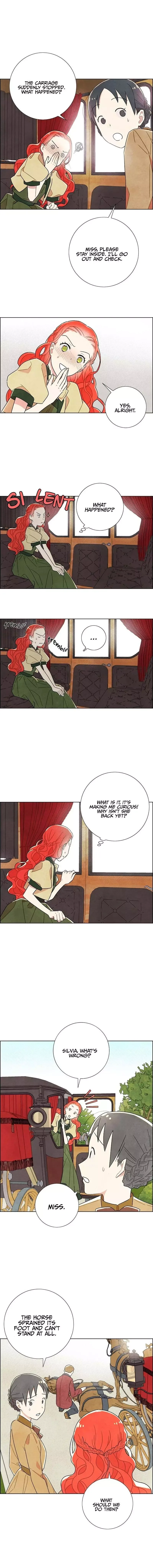 I Stole The Male Lead's First Night Chapter 8 page 9