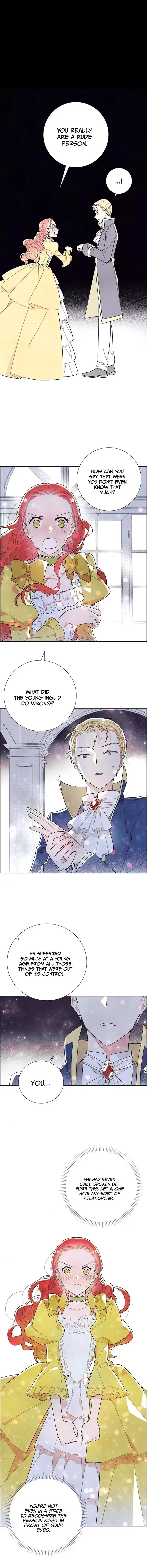I Stole The Male Lead's First Night Chapter 11 page 1