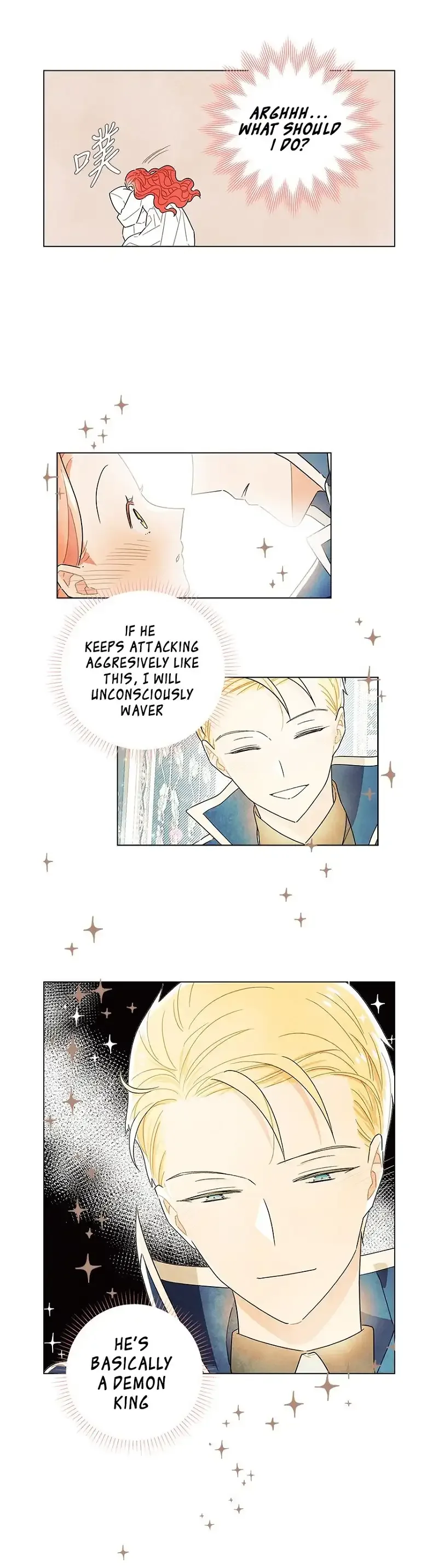 I Stole The Male Lead's First Night Chapter 12 page 5