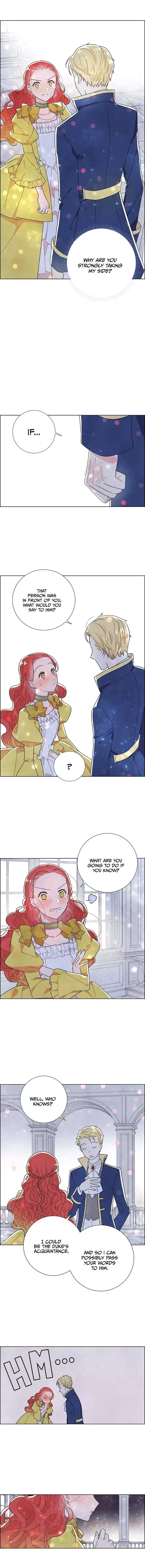 I Stole The Male Lead's First Night Chapter 11 page 2
