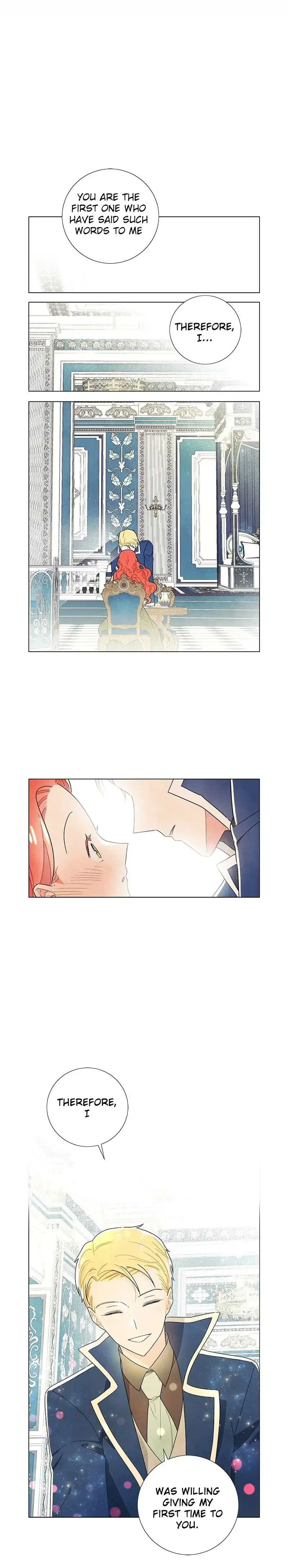 I Stole The Male Lead's First Night Chapter 12 page 2