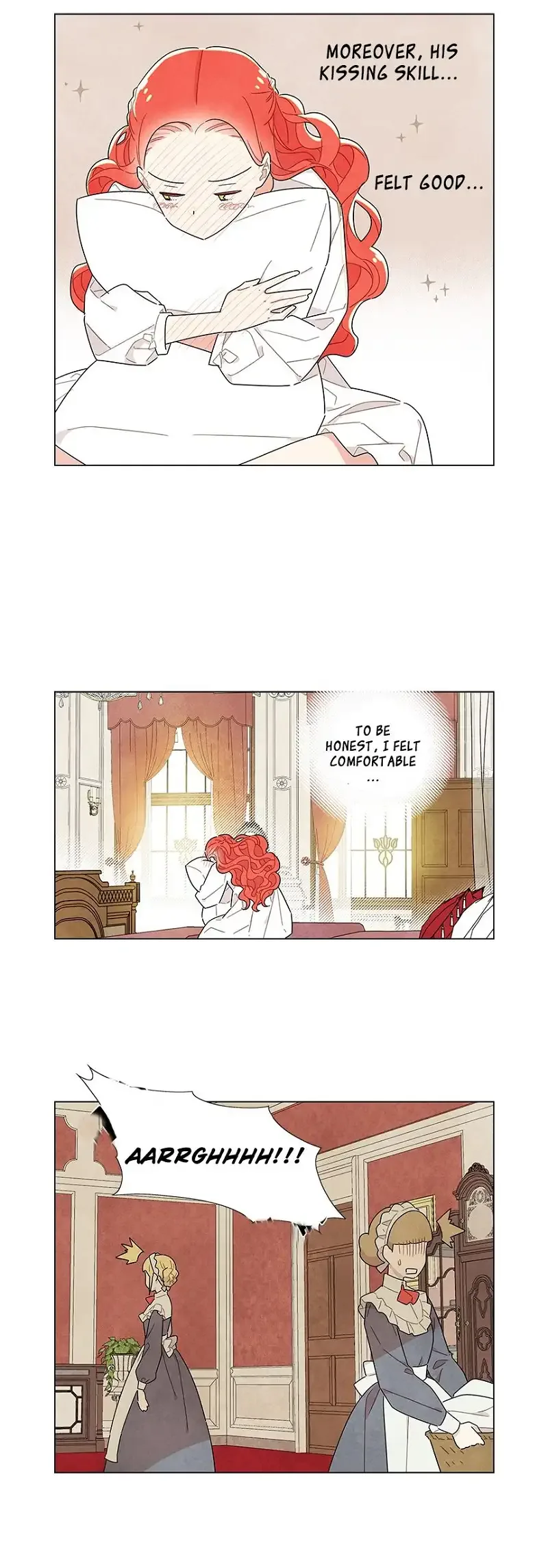 I Stole The Male Lead's First Night Chapter 12 page 6