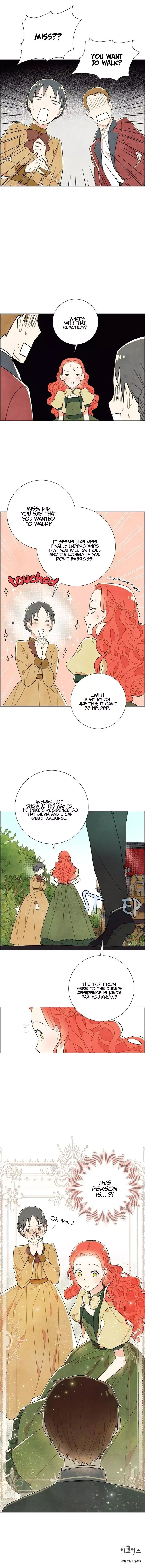 I Stole The Male Lead's First Night Chapter 8 page 11