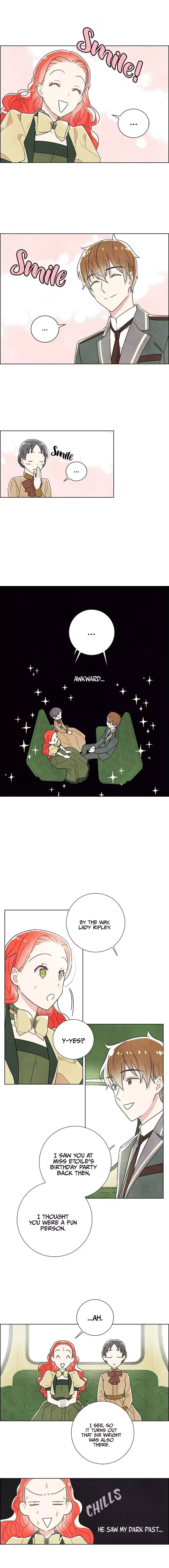 I Stole The Male Lead's First Night Chapter 9 page 5