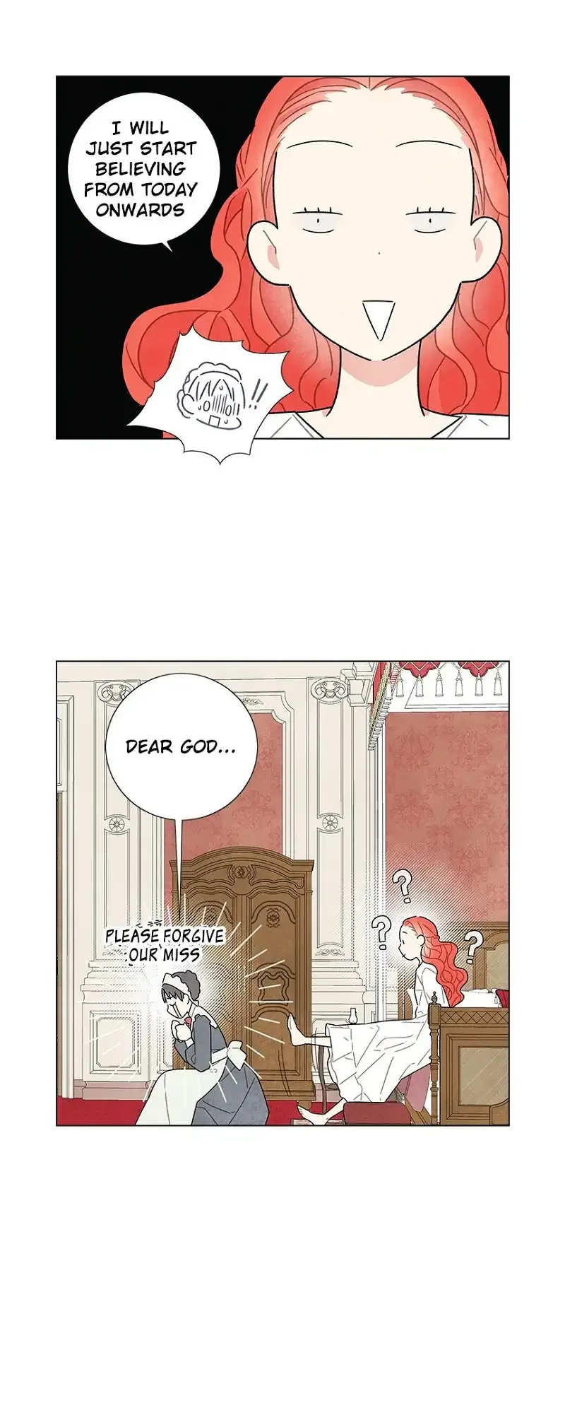 I Stole The Male Lead's First Night Chapter 12 page 12