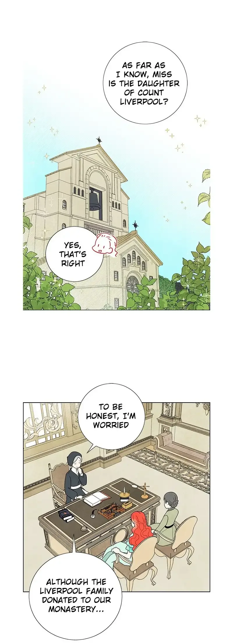 I Stole The Male Lead's First Night Chapter 12 page 13
