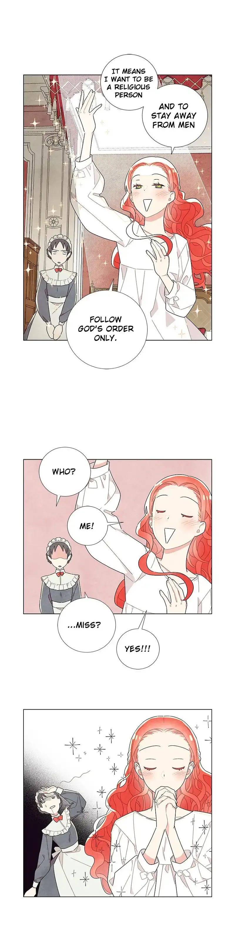 I Stole The Male Lead's First Night Chapter 12 page 9