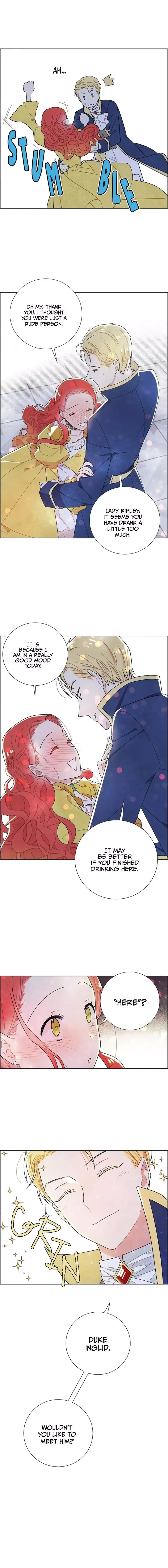I Stole The Male Lead's First Night Chapter 11 page 6