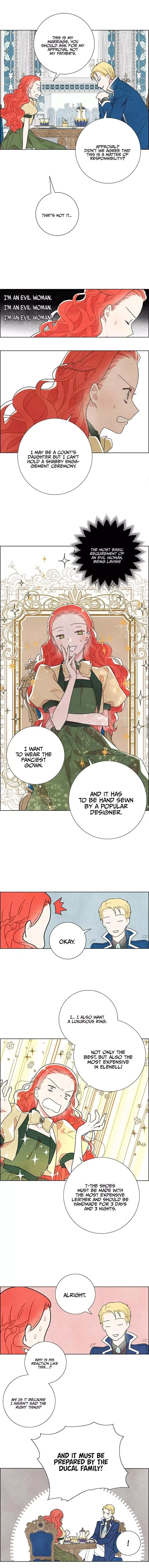 I Stole The Male Lead's First Night Chapter 9 page 9