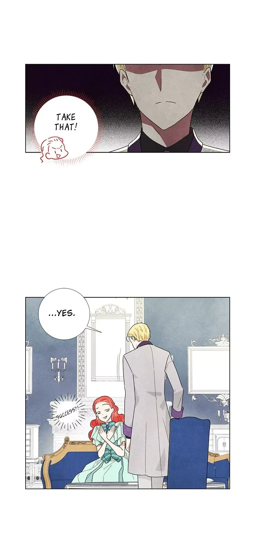 I Stole The Male Lead's First Night Chapter 13 page 11