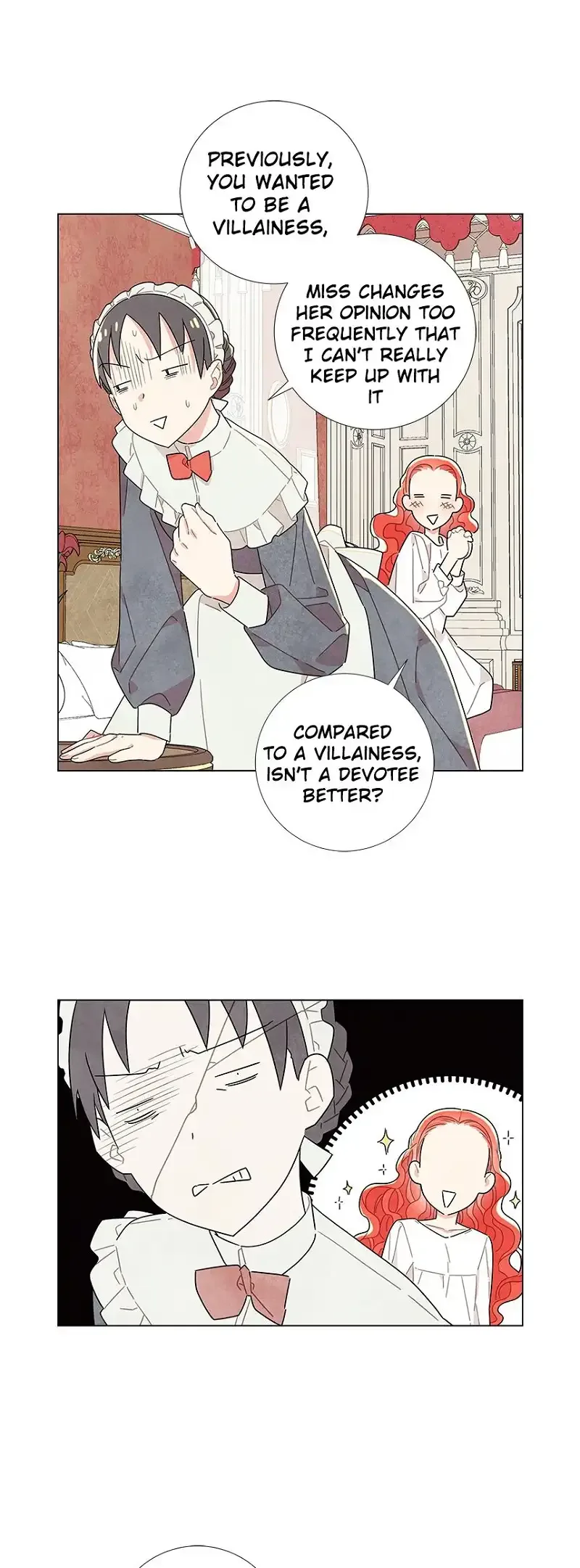 I Stole The Male Lead's First Night Chapter 12 page 10