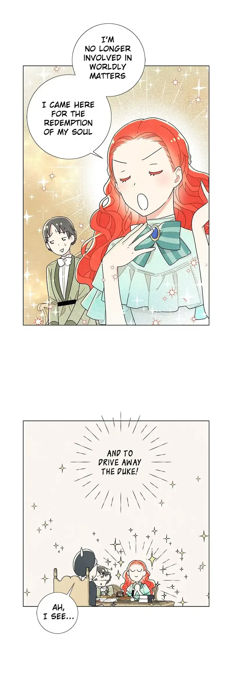 I Stole The Male Lead's First Night Chapter 12 page 15
