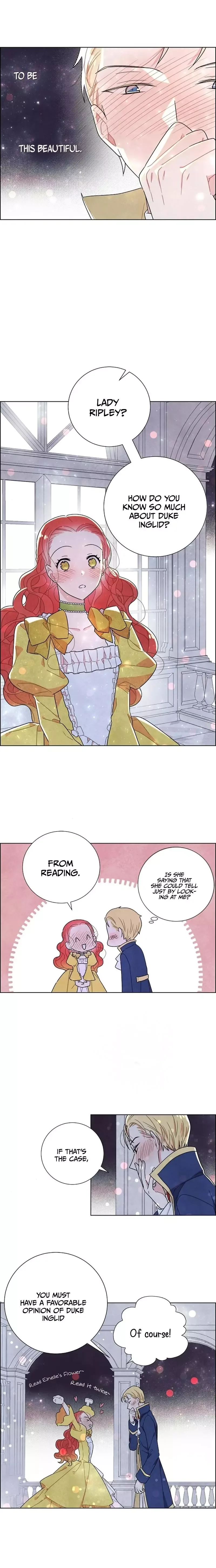 I Stole The Male Lead's First Night Chapter 11 page 5
