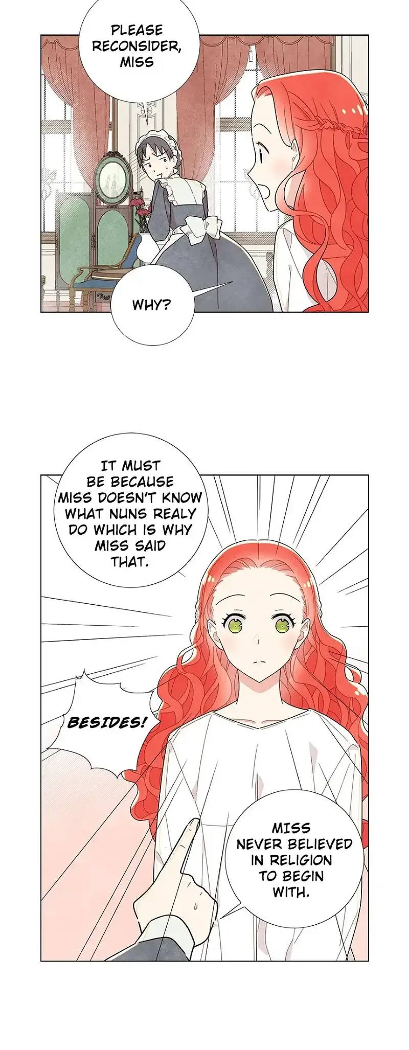 I Stole The Male Lead's First Night Chapter 12 page 11