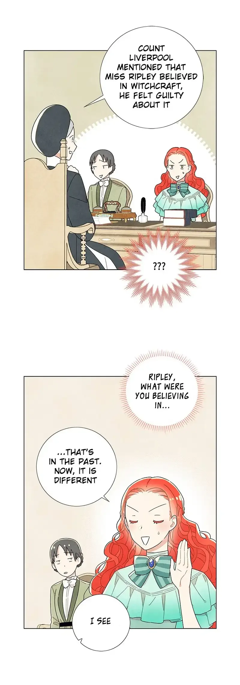 I Stole The Male Lead's First Night Chapter 12 page 14