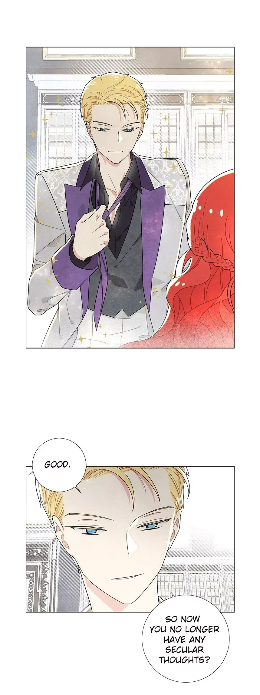 I Stole The Male Lead's First Night Chapter 13 page 16