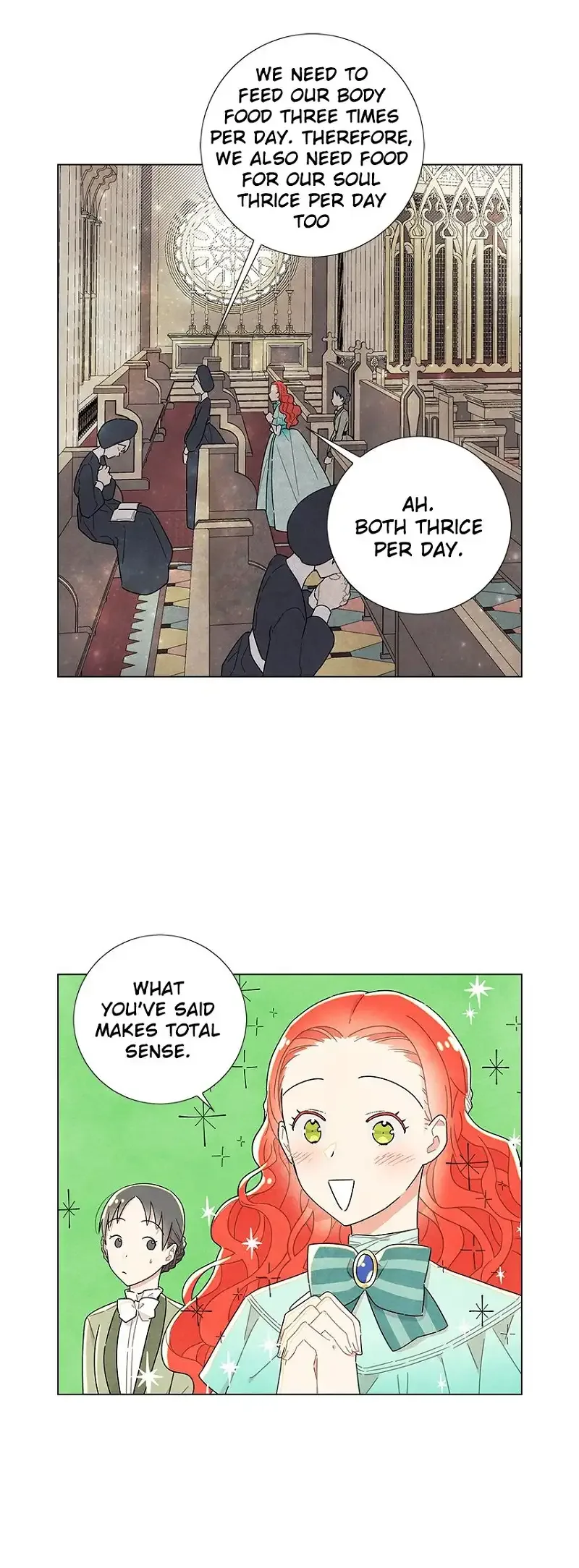 I Stole The Male Lead's First Night Chapter 12 page 18
