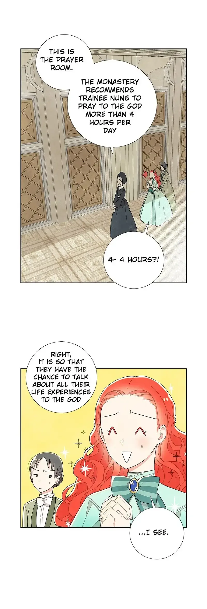 I Stole The Male Lead's First Night Chapter 12 page 19
