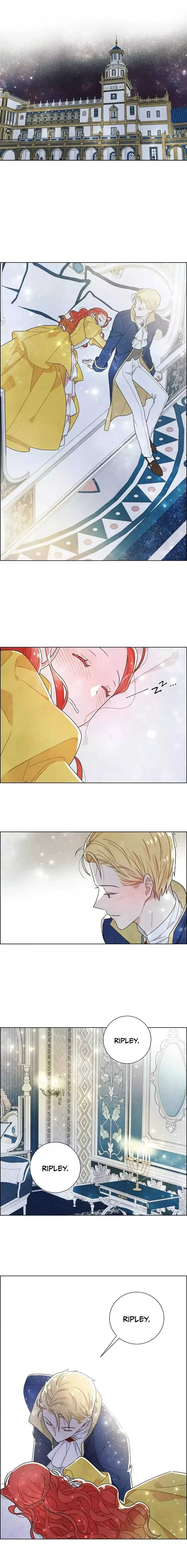 I Stole The Male Lead's First Night Chapter 11 page 7