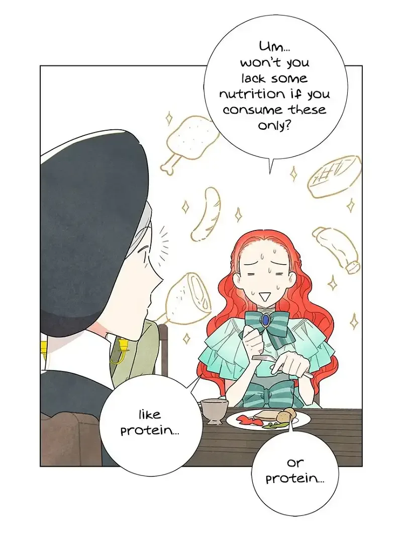 I Stole The Male Lead's First Night Chapter 12 page 23