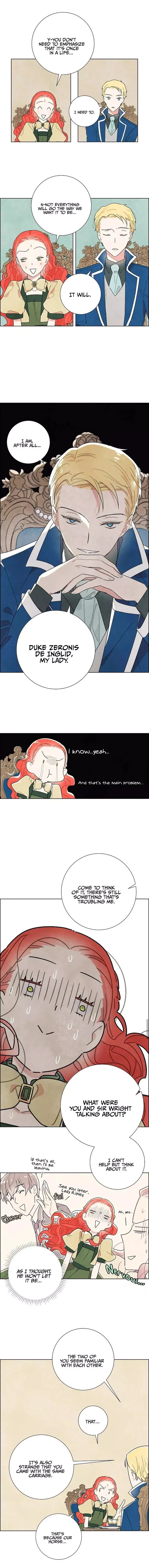 I Stole The Male Lead's First Night Chapter 9 page 11