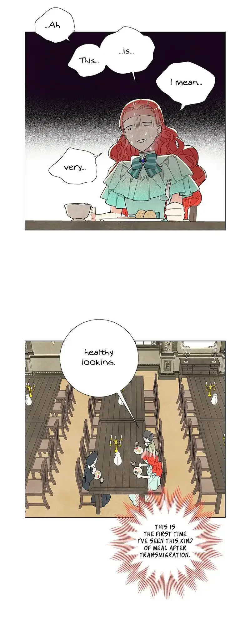 I Stole The Male Lead's First Night Chapter 12 page 22