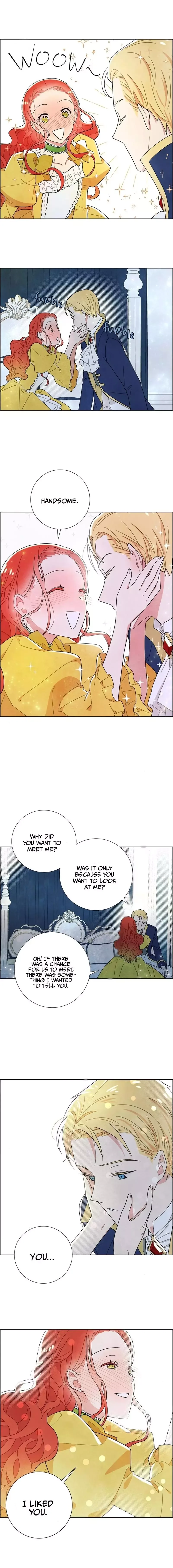 I Stole The Male Lead's First Night Chapter 11 page 9