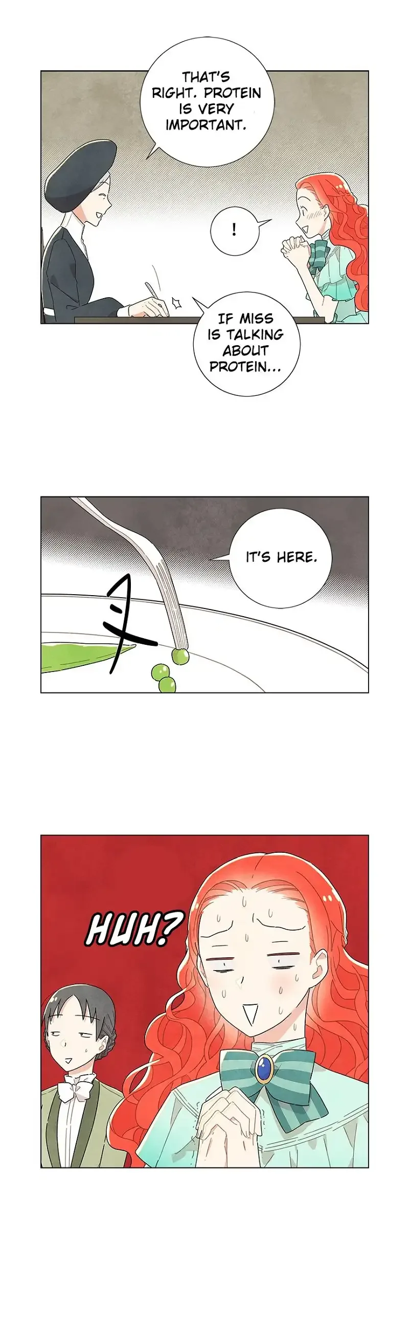 I Stole The Male Lead's First Night Chapter 12 page 24
