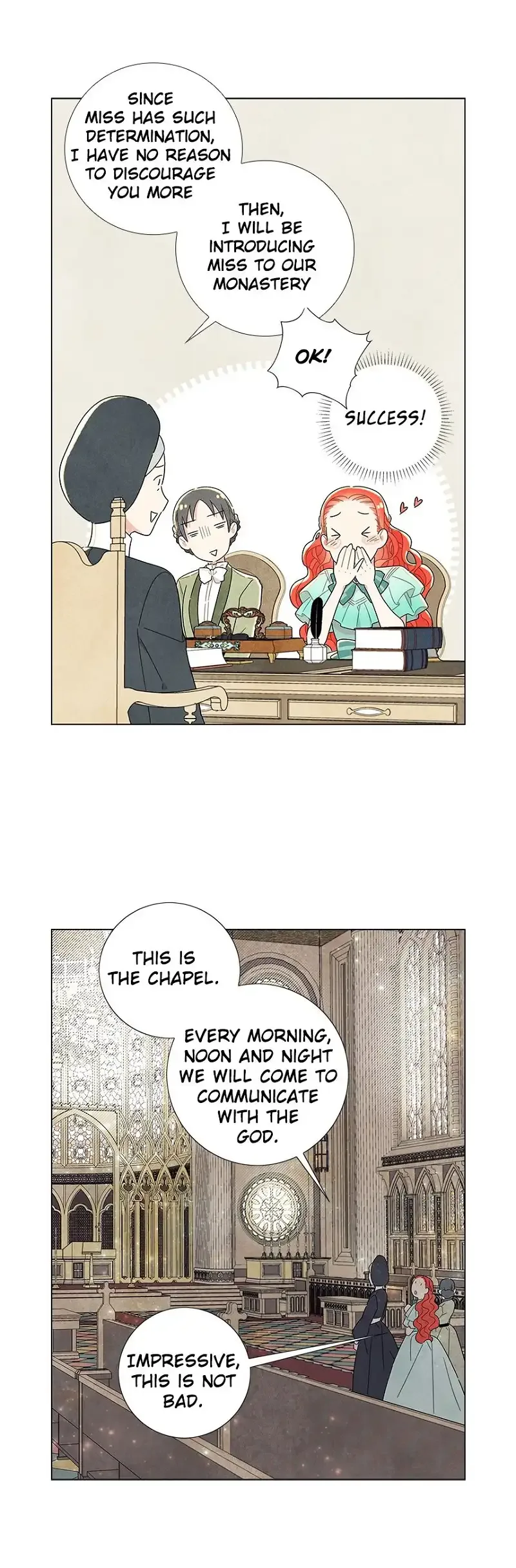 I Stole The Male Lead's First Night Chapter 12 page 17
