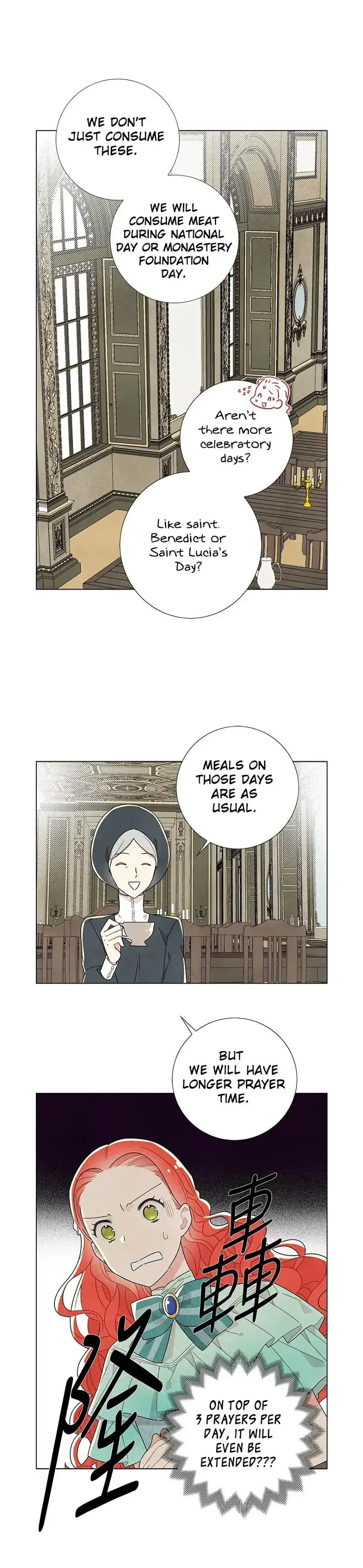 I Stole The Male Lead's First Night Chapter 12 page 25
