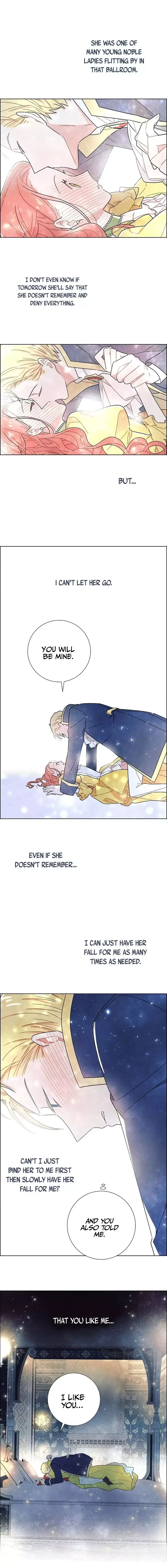I Stole The Male Lead's First Night Chapter 11 page 12