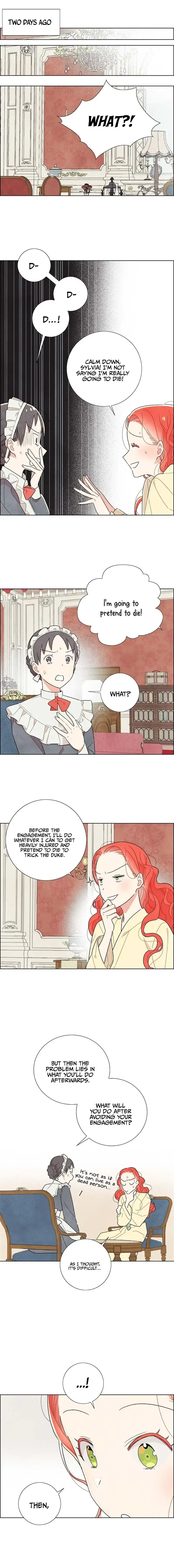 I Stole The Male Lead's First Night Chapter 15 page 2