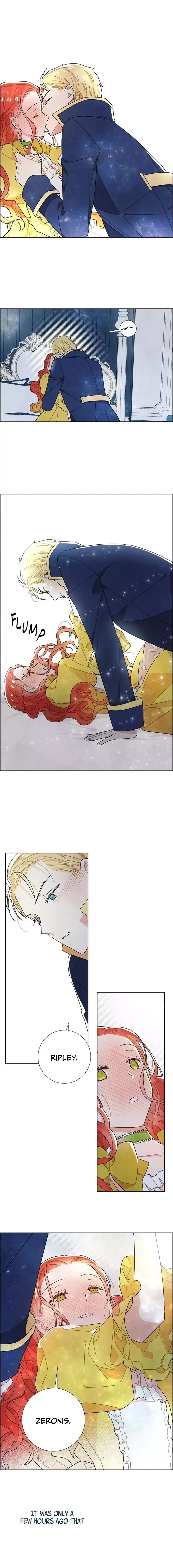 I Stole The Male Lead's First Night Chapter 11 page 11
