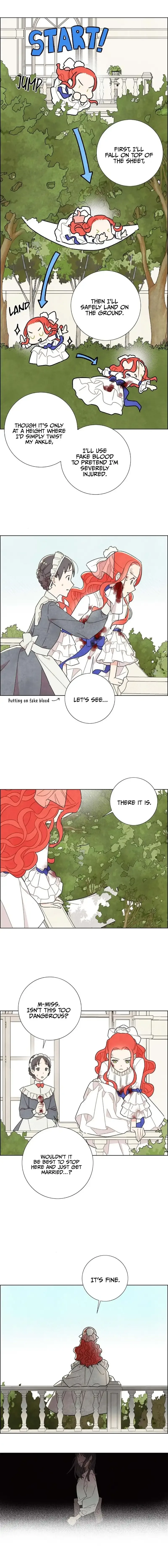 I Stole The Male Lead's First Night Chapter 15 page 4