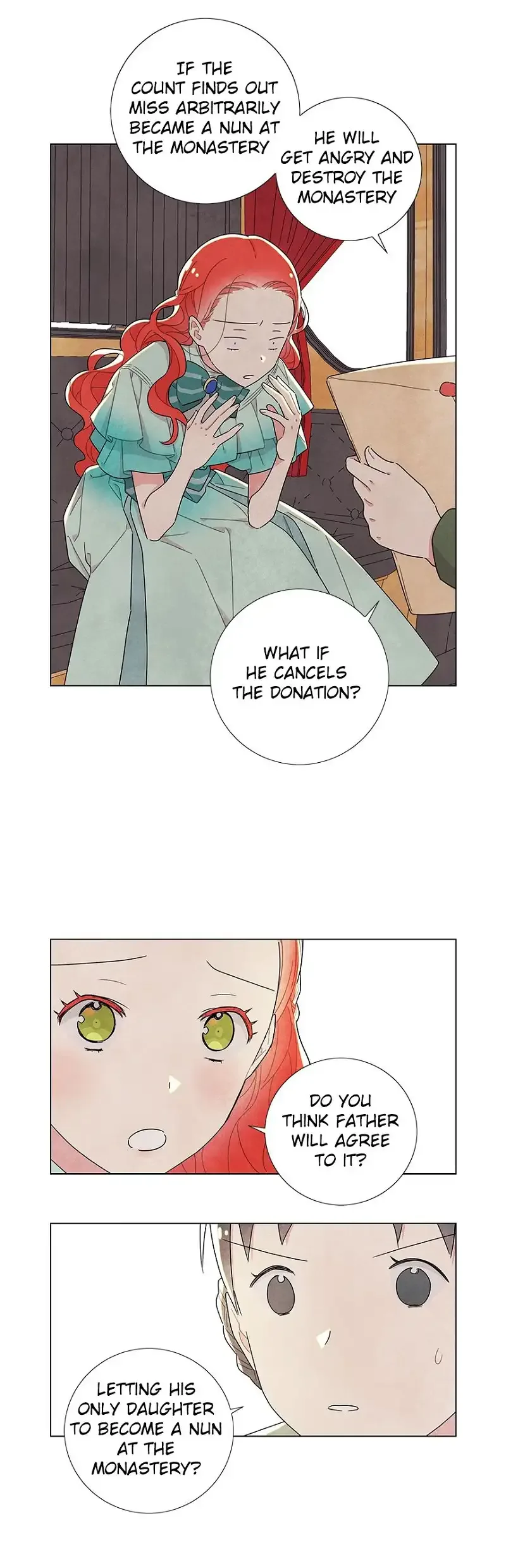 I Stole The Male Lead's First Night Chapter 12 page 28